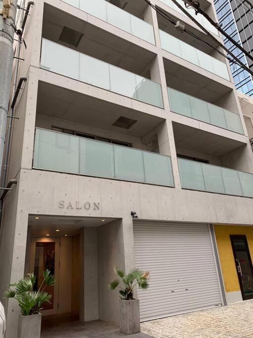 Salon渋谷5B Apartment Tokio Exterior foto