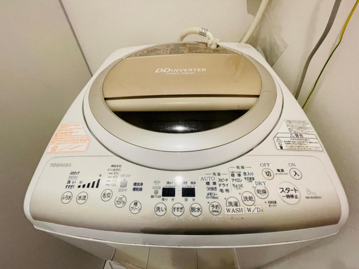 Salon渋谷5B Apartment Tokio Exterior foto