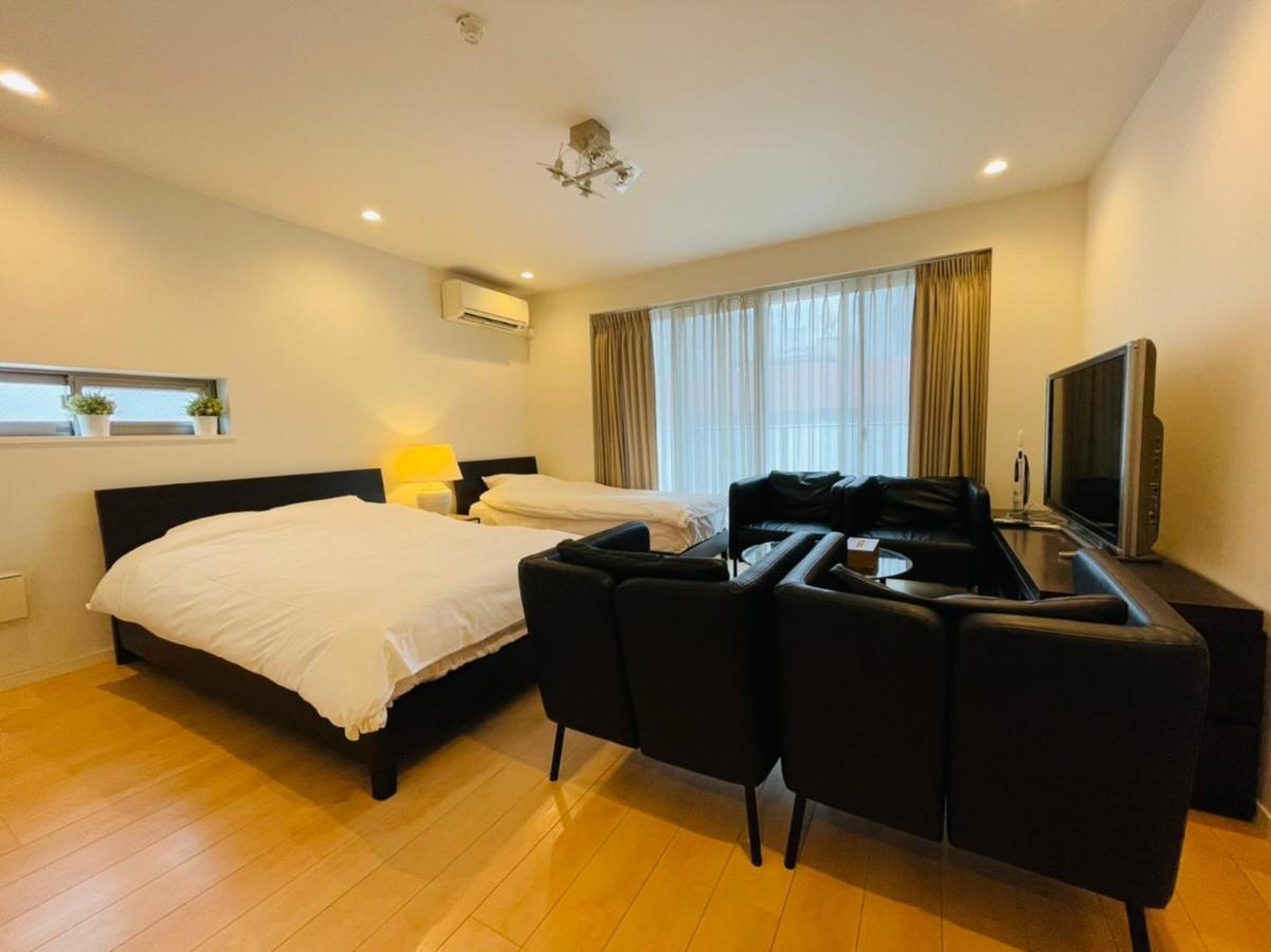 Salon渋谷5B Apartment Tokio Exterior foto